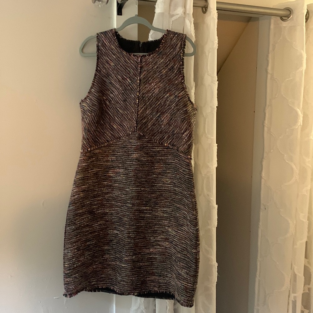Sam edelman dress w zipper back